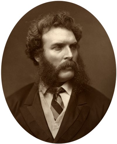 Thomas Faed, kunglig akademiker, 1880. av Lock and Whitfield