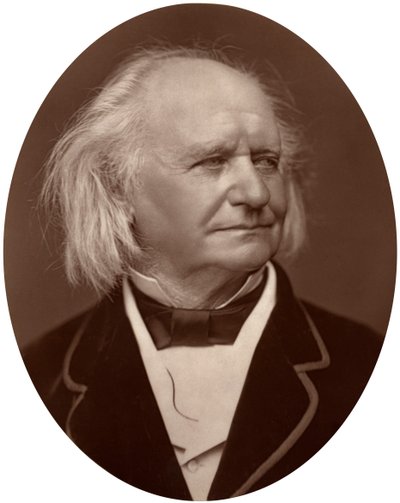 Thomas Webster, målare, 1878. av Lock and Whitfield