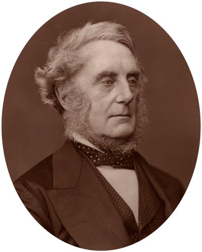Viscount Cardwell, 1878 av Lock and Whitfield