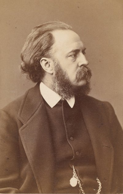 Gustav Karl Ludwig Richter von 