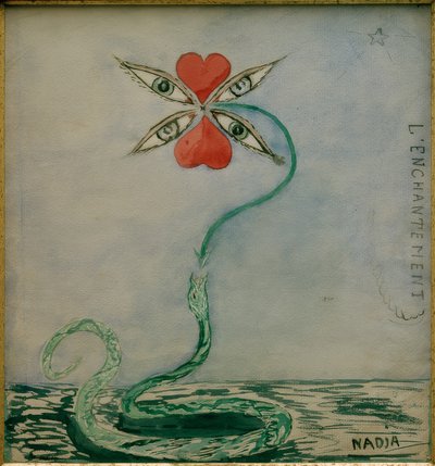 Förtrollningen av Léona Camille Ghislaine Delcourt
