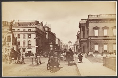 Waterloo Place av London Stereoscopic and Photographic Company
