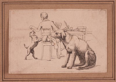 Bild 7 från En hunds liv av Lorenz Frølich