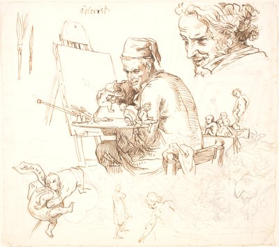 Colorist av Lorenz Frølich