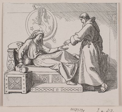 Illustration till "Svend Tveskægs tåg till England och slaget vid Svold" av Lorenz Frølich