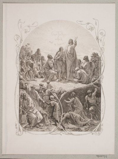 Illustration till ”The Lord