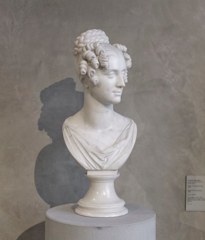 Maria Theresia av Savojen av Lorenzo Bartolini