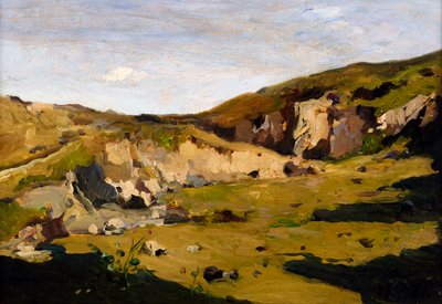 Canavese av Lorenzo Delleani