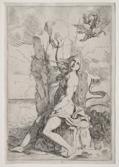 Andromeda. av Lorenzo Lolli