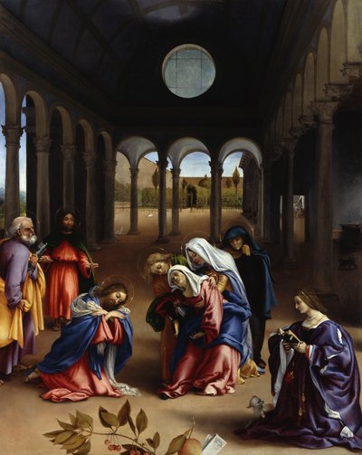  av Lorenzo Lotto