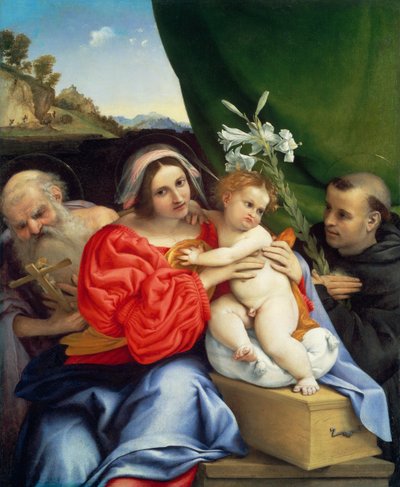  av Lorenzo Lotto