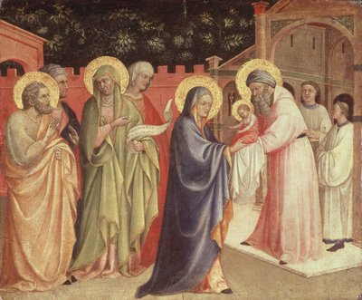 Okänd bild av Lorenzo Monaco