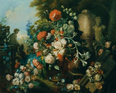 blomma bit av Lotte Sykora