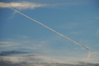 Stairway To Heaven, 2015, (foto) av Lou Gibbs