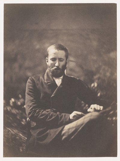 Alfred Thompson Gobert av Louis-Rémy Robert