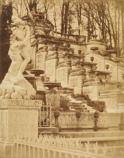 [Saint-Cloud, Paris] av Louis-Rémy Robert