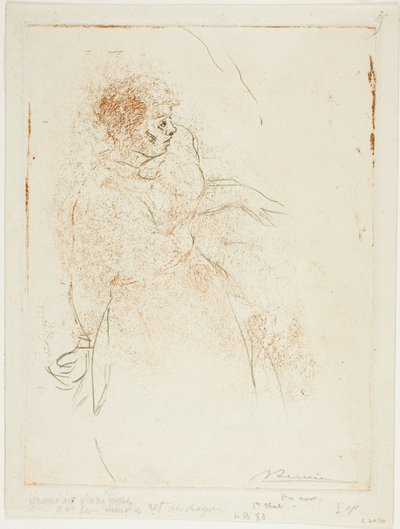 Vid muren, Commune Episode av Louis Auguste Lepère