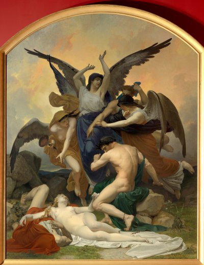 Ångern, 1875 av Louis Baader