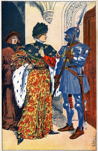 00177039 av Louis Charles Bombled