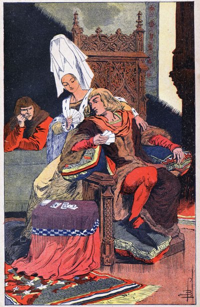 00177041 av Louis Charles Bombled