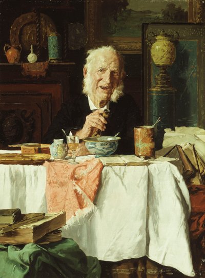 Livets små nöjen av Louis Charles Moeller