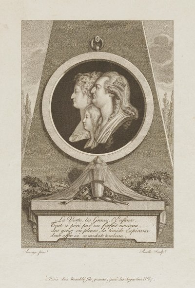 Dygd, nåd, barndom av Louis Charles Ruotte