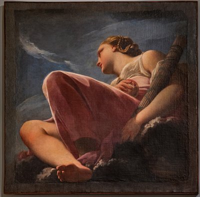 Allegory of Concord av Louis Dorigny