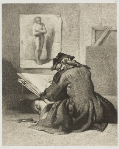 Okänd av Louis Emmanuel Soulange Teissier