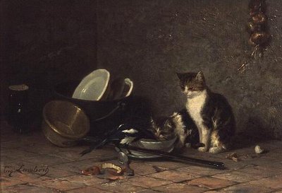 Bästa vänner av Louis Eugene Lambert