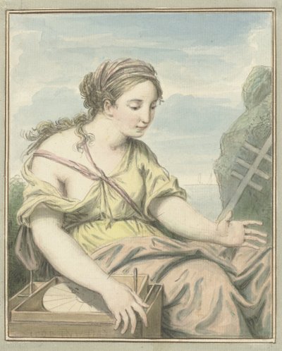 The Maritime av Louis Fabritius Dubourg