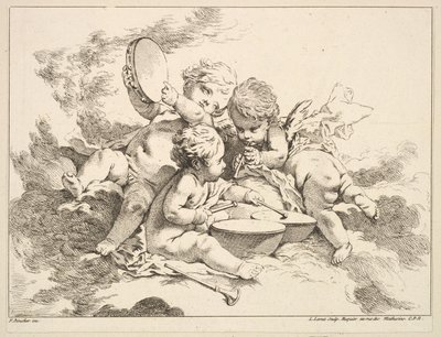 Jorden. av Louis Felix de la Rue