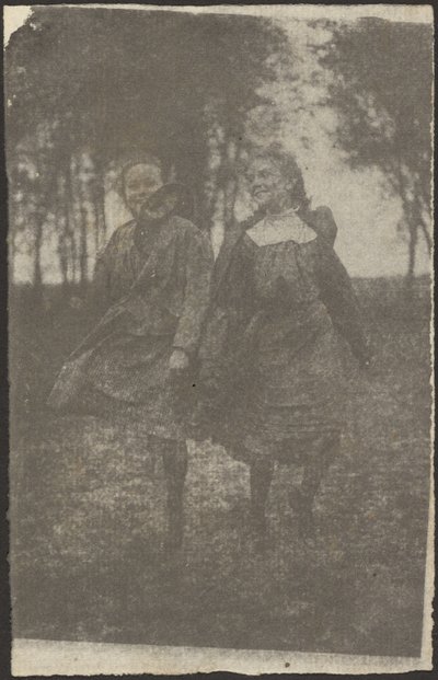 En pastoral av Louis Fleckenstein
