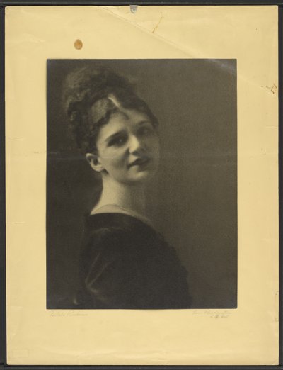 Babette (fröken Rubino) av Louis Fleckenstein
