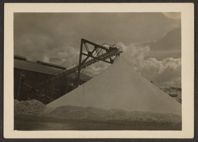 [Borax Mill, Trova, CA] av Louis Fleckenstein