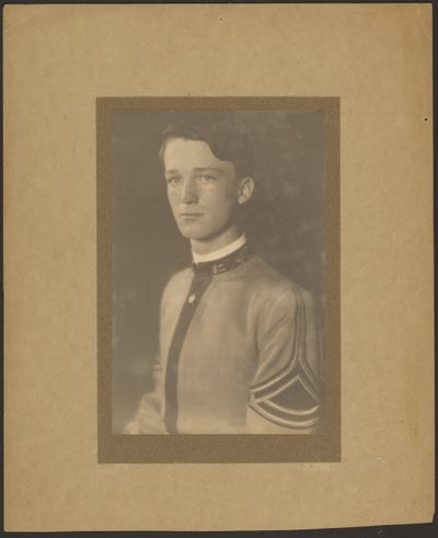 Kadet av Louis Fleckenstein