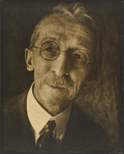 Carl Rau av Louis Fleckenstein