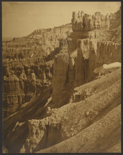 Katedraltornet - Bryce Canyon av Louis Fleckenstein