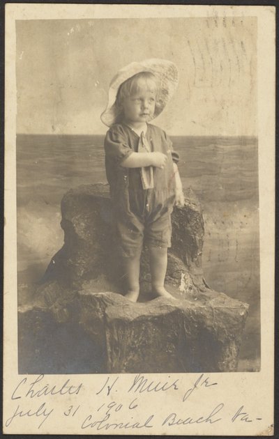 Charles H. Muir, Jr. av Louis Fleckenstein