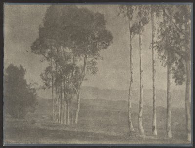 [Claudian Landscape] av Louis Fleckenstein