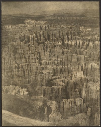 Älvoland - Bryce Canyon av Louis Fleckenstein