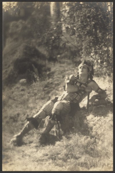 Fallen Gladiator av Louis Fleckenstein