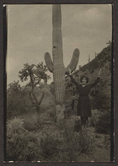 [Florence och Cactus] av Louis Fleckenstein