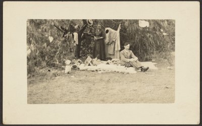 [Grupppicknick] av Louis Fleckenstein