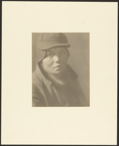 Nötskrika av Louis Fleckenstein