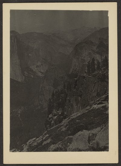 [Landskap] av Louis Fleckenstein