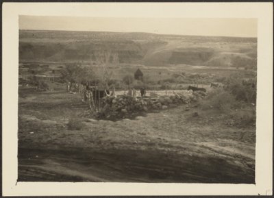 [Landskap] av Louis Fleckenstein