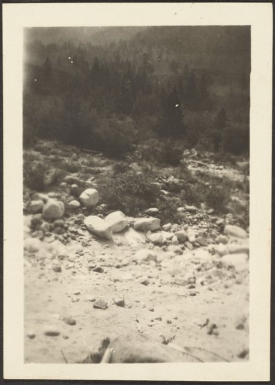 [Landskap] av Louis Fleckenstein