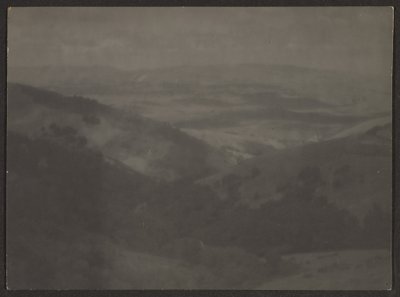 [Landskap] av Louis Fleckenstein
