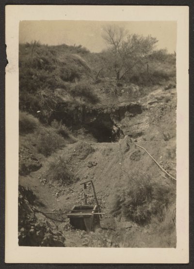 [Landskap] av Louis Fleckenstein