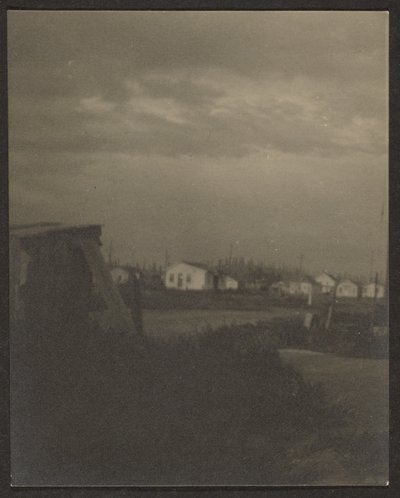 [Landskap] av Louis Fleckenstein